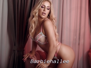 Barbiehallee