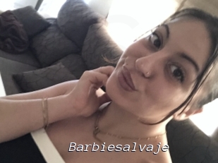 Barbiesalvaje