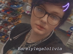 Barelylegalolivia