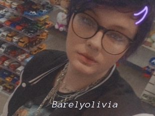 Barelyolivia