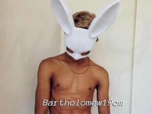 Bartholomew19cm