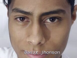 Basix_jhonson