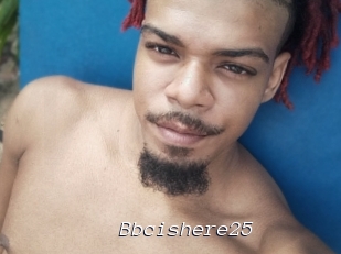 Bbcishere25