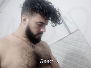 Bear_k