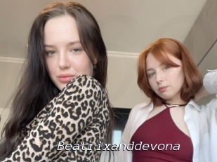 Beatrixanddevona