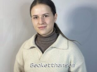 Becketthanson