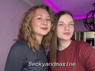 Beckyandmaxine