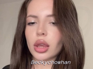 Beckychowhan