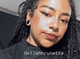 Bellahbrunette