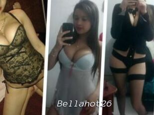 Bellahot26