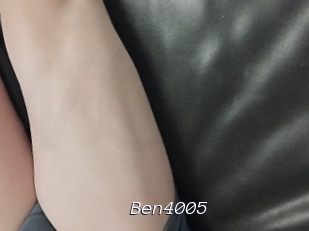 Ben4005