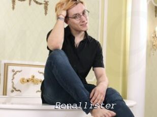 Benallister