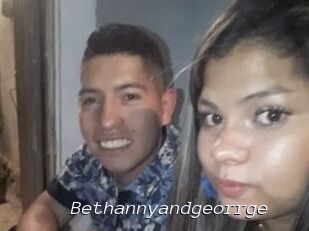 Bethannyandgeorrge