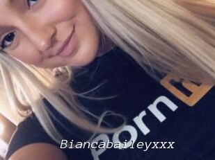 Biancabaileyxxx