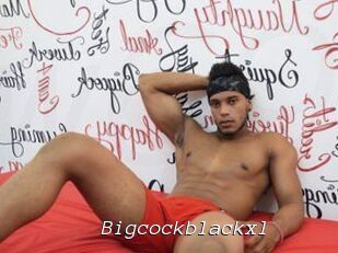 Bigcockblackxl