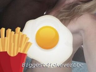 Biggestdickeverbbc