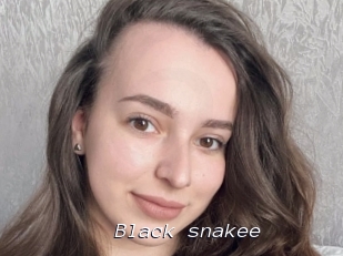 Black_snakee