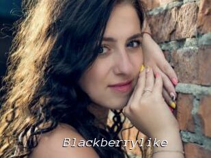 Blackberrylike