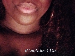 Blackdom110k