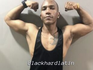 Blackhardlatin