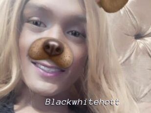 Blackwhitehott