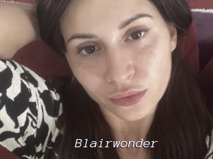 Blairwonder