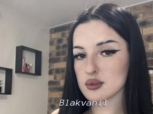 Blakvanil