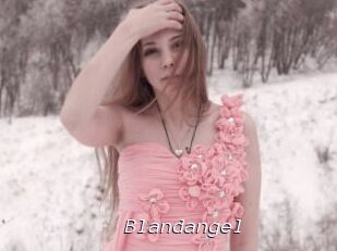 Blandangel