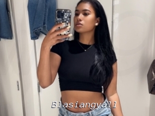 Blasiangyall