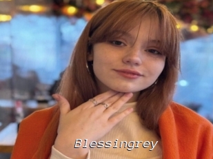 Blessingrey