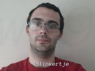 Blinkertje