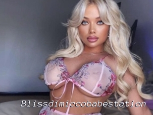 Blissdimiccobabestation