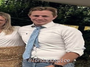 Blondandspice