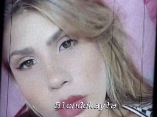 Blondekayla