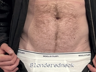 Blonderedneck