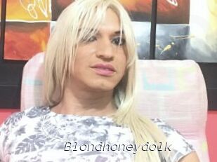 Blondhoneydolk