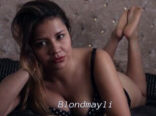 Blondmayli