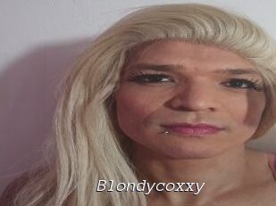 Blondycoxxy