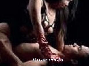 Blowsehott