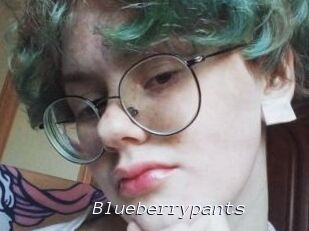 Blueberrypants