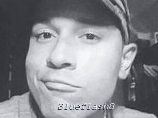 Blueflash8