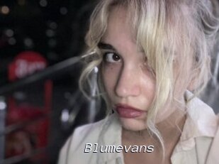 Blumevans