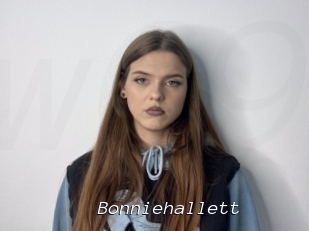 Bonniehallett