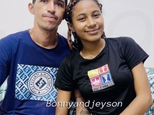 Bonnyandjeyson