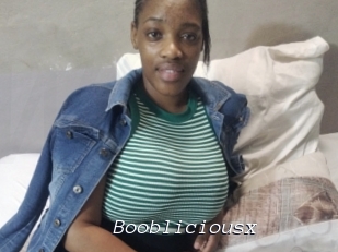 Boobliciousx