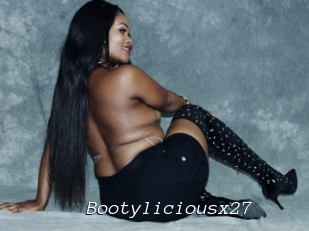 Bootyliciousx27