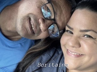 Boritaina