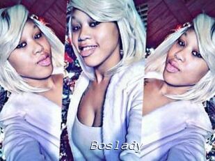 Boslady