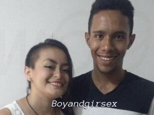 Boyandgirsex