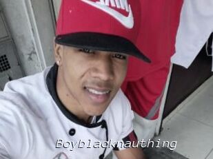 Boyblacknauthing